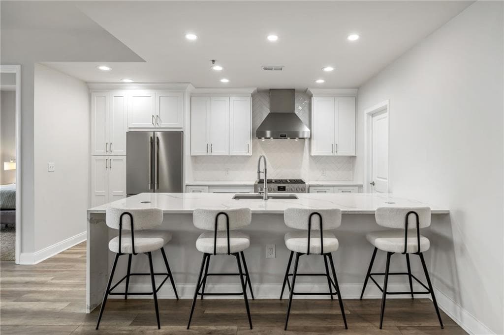 2 bedroom, 3 bathroom, 2,152 sq ft condominium for sale at 270 17th Streets 3604, Atlanta, GA 30363 — photo 6