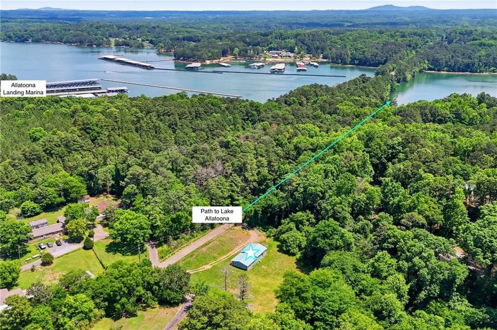 4 bedroom, 2 bathroom, 1,680 sq ft single family residence sold at 838 Old Allatoona Road, Cartersville, GA 30121