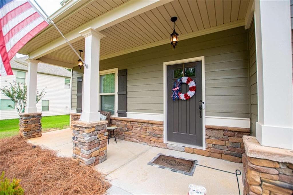 4 bedroom, 3 bathroom, 3,023 sq ft single family residence for sale at 152 Grayson Myers Drive, Villa Rica, GA 30180 — photo 9