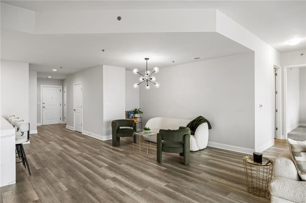 2 bedroom, 3 bathroom, 2,152 sq ft condominium for sale at 270 17th Streets 3604, Atlanta, GA 30363 — photo 10