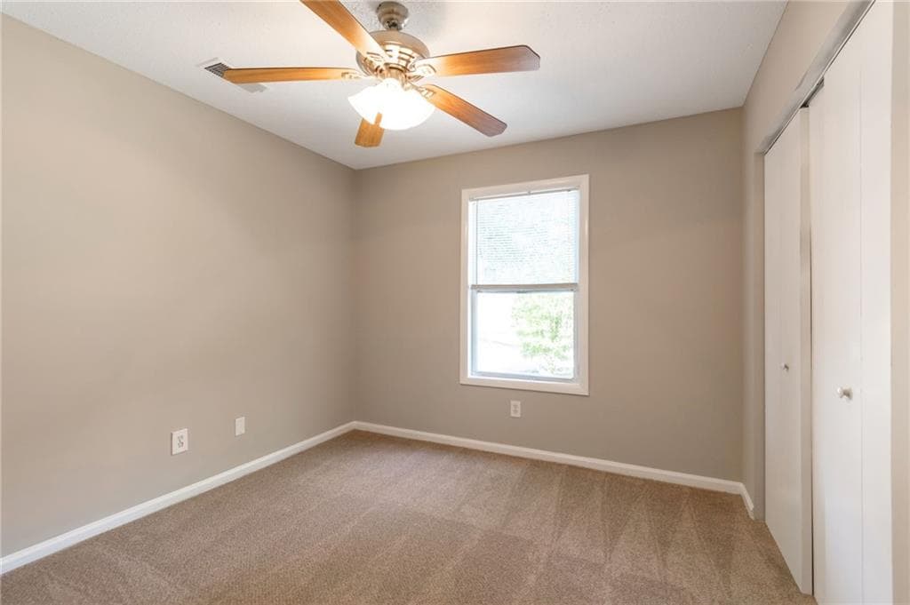 3 bedroom, 2 bathroom, 1,242 sq ft condominium for sale at 3597 Woodbriar Circle B, Tucker, GA 30084 — photo 9