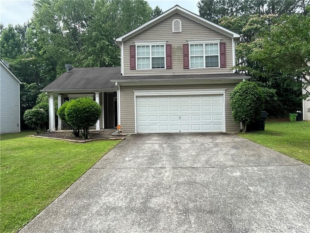 3 bedroom, 3 bathroom, 1,672 sq ft single family residence for sale at 1017 Willow Crest Landing, Austell, GA 30168 — photo 2