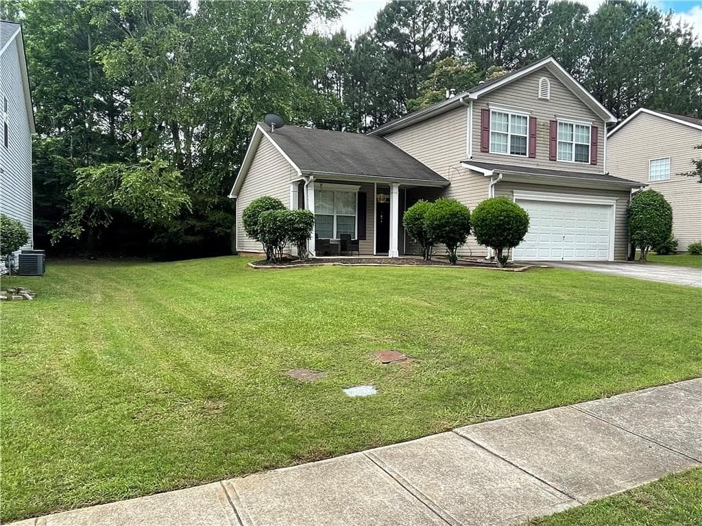 3 bedroom, 3 bathroom, 1,672 sq ft single family residence for sale at 1017 Willow Crest Landing, Austell, GA 30168 — photo 3
