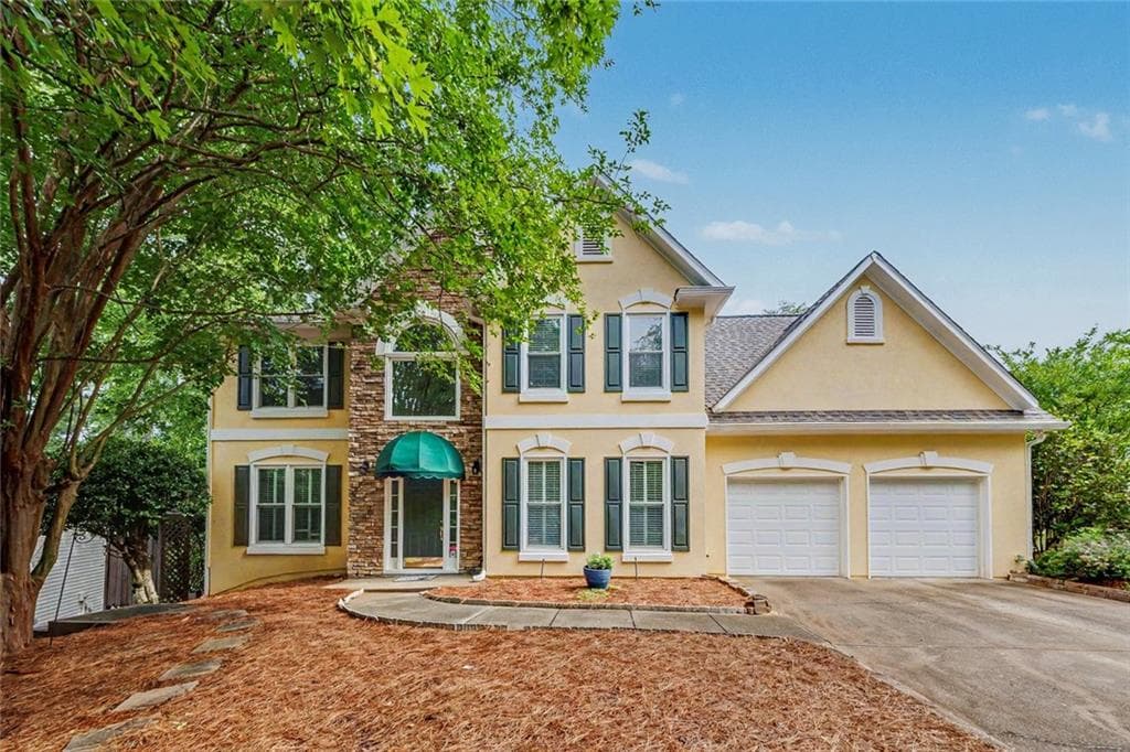 2400 Waters Edge Court, Acworth, GA 30101 — most recent listing photo