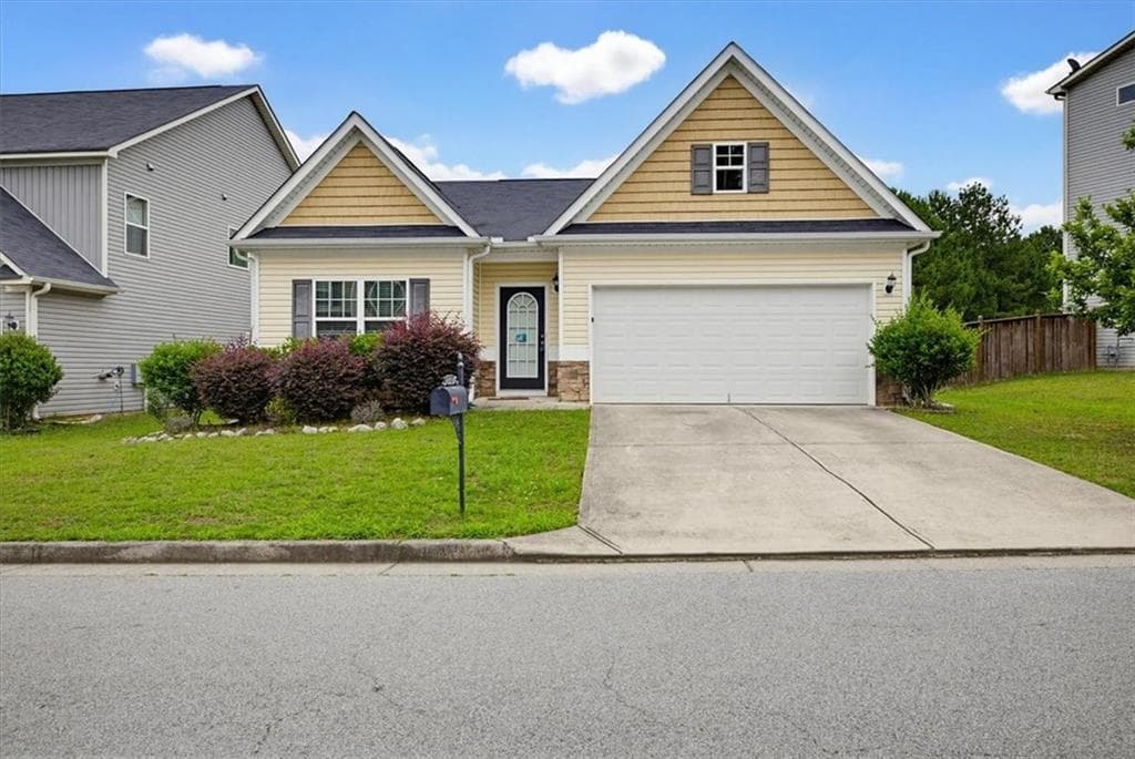 314 Boulder Run, Hiram, GA 30141 — most recent listing photo
