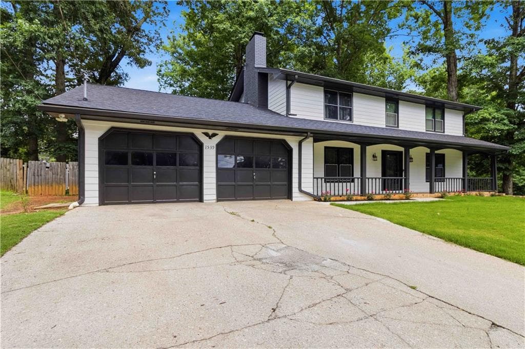 1539 Ridgeland Court, Lilburn, GA 30047 — most recent listing photo