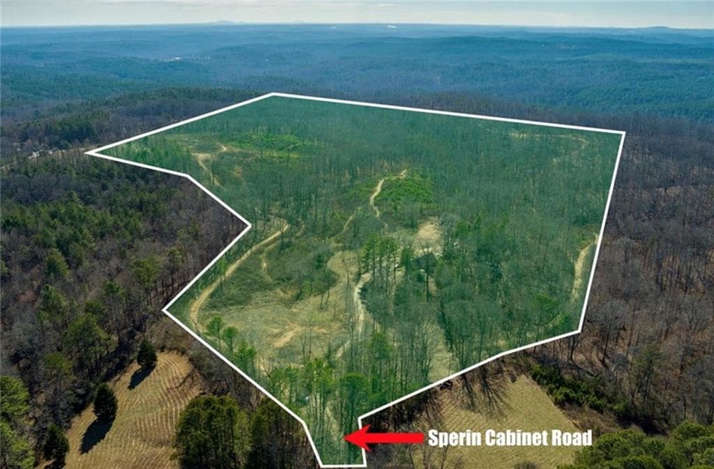 3 bedroom, 2 bathroom single family residence for sale at 170 Sperin Cabinet Shop Road, Ball Ground, GA 30107
