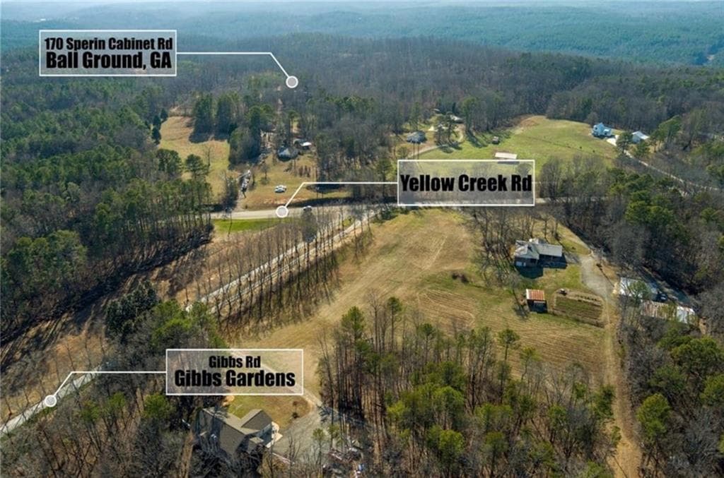 3 bedroom, 2 bathroom single family residence for sale at 170 Sperin Cabinet Shop Road, Ball Ground, GA 30107 — photo 4