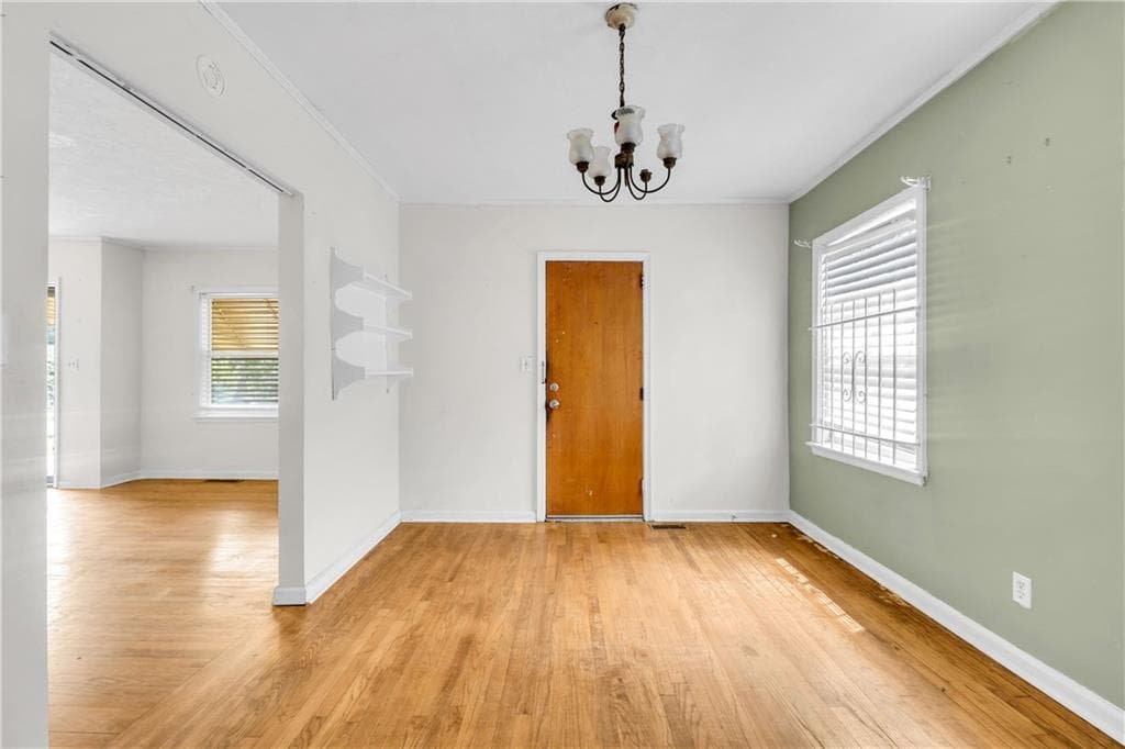 3 bedroom, 1 bathroom, 1,502 sq ft single family residence under contract at 1712 Clifton Way, Atlanta, GA 30316 — photo 7