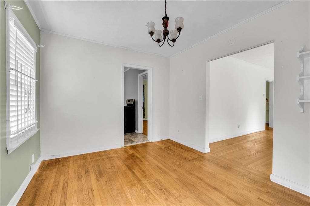 3 bedroom, 1 bathroom, 1,502 sq ft single family residence under contract at 1712 Clifton Way, Atlanta, GA 30316 — photo 8