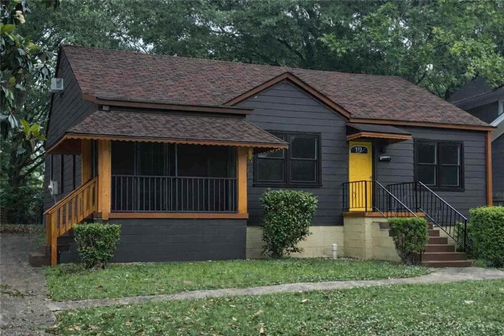 3 bedroom, 1 bathroom, 1,502 sq ft single family residence under contract at 1712 Clifton Way, Atlanta, GA 30316 — photo 2
