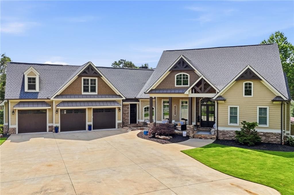 4 bedroom, 6 bathroom, 9,150 sq ft single family residence for sale at 457 Arlington Way, Canton, GA 30114 — photo 6