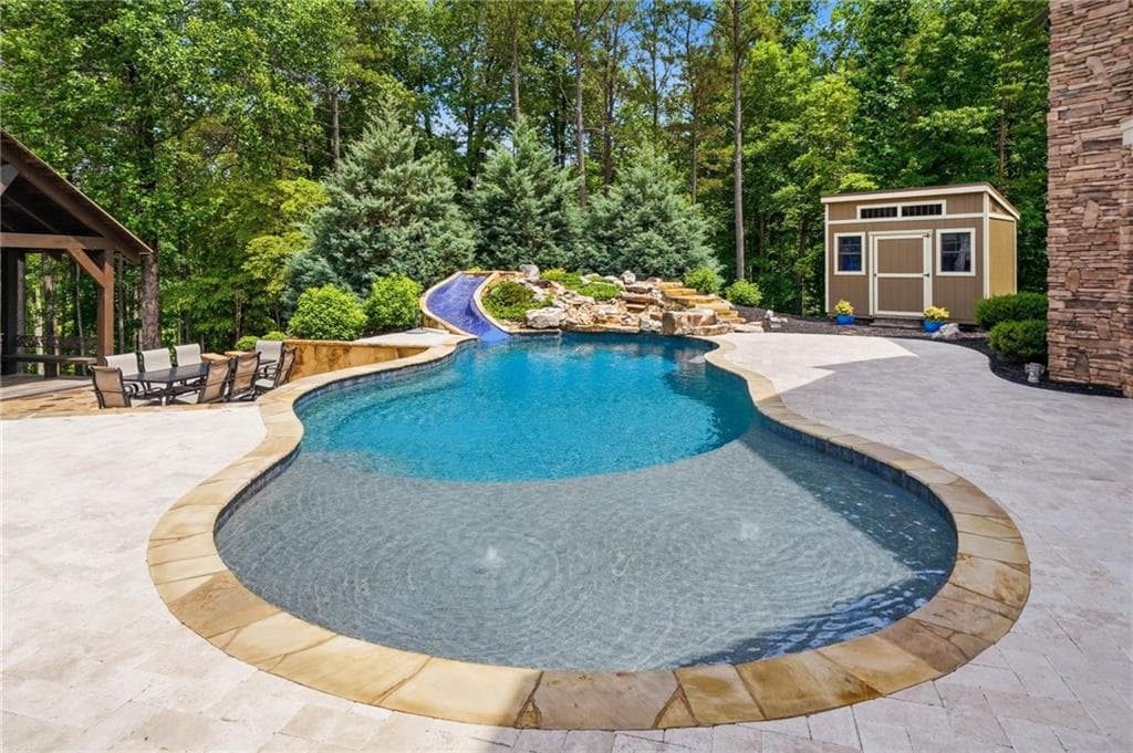 4 bedroom, 6 bathroom, 9,150 sq ft single family residence for sale at 457 Arlington Way, Canton, GA 30114 — photo 8