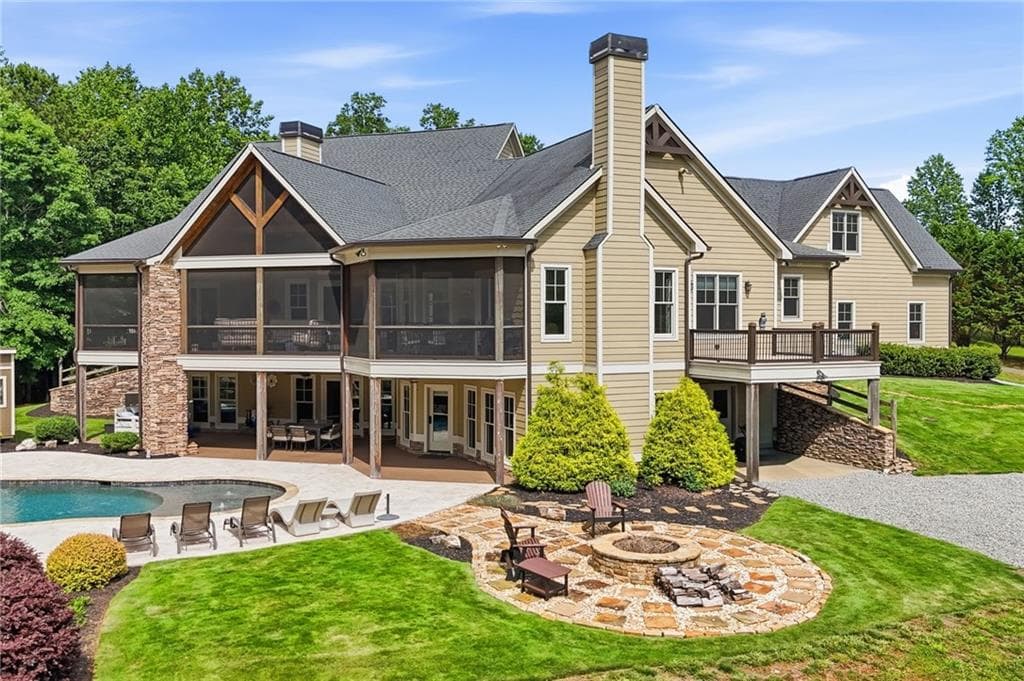 4 bedroom, 6 bathroom, 9,150 sq ft single family residence for sale at 457 Arlington Way, Canton, GA 30114 — photo 7