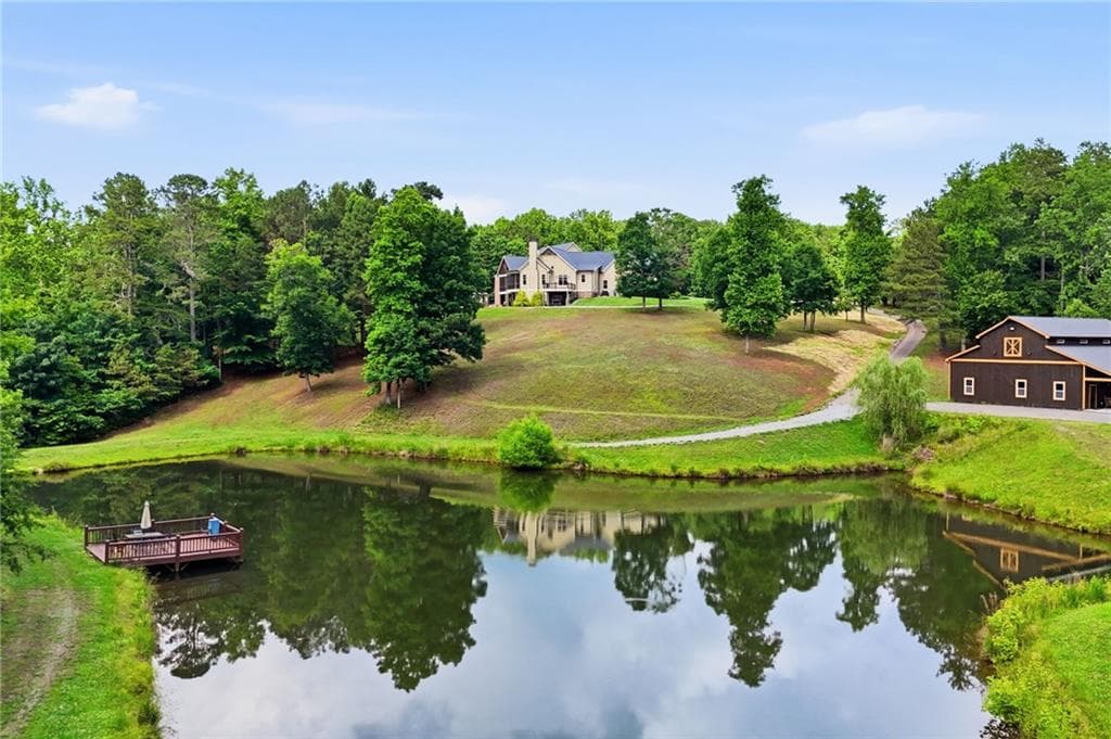 4 bedroom, 6 bathroom, 9,150 sq ft single family residence for sale at 457 Arlington Way, Canton, GA 30114 — photo 4