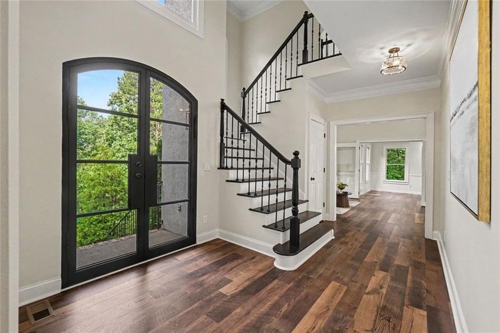 5 bedroom, 4 bathroom, 4,783 sq ft single family residence under contract at 13 Southridge Trail, Cartersville, GA 30120 — photo 6