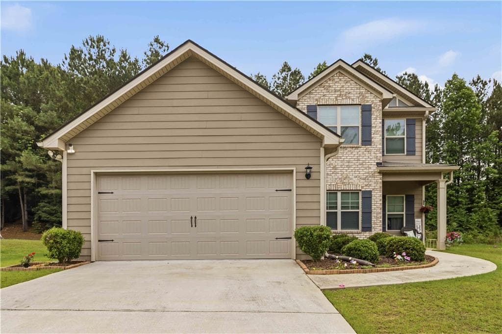4 bedroom, 3 bathroom, 2,262 sq ft single family residence sold at 1960 Enon Mill Drive, Atlanta, GA 30331