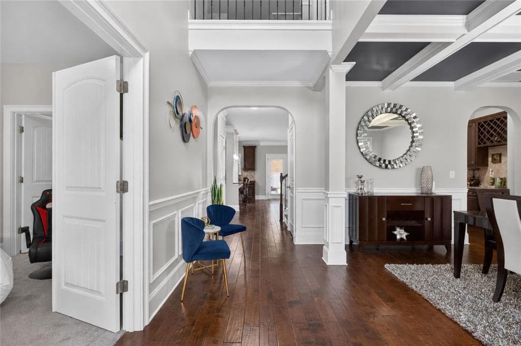 5 bedroom, 4 bathroom, 3,907 sq ft single family residence for sale at 179 Napa Drive, Mcdonough, GA 30253 — photo 2