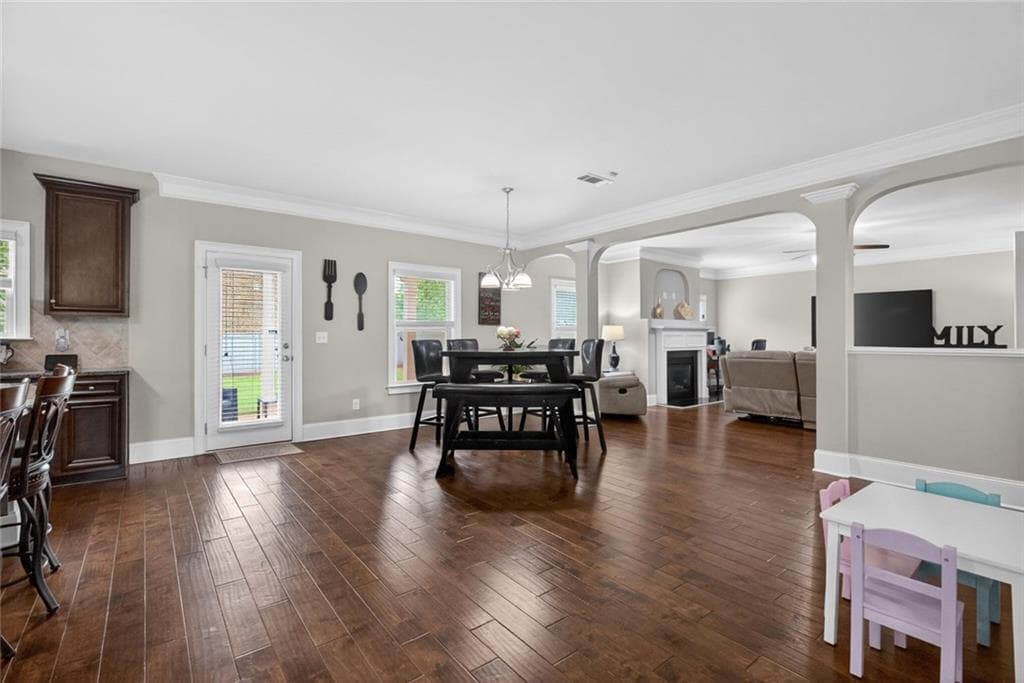 5 bedroom, 4 bathroom, 3,907 sq ft single family residence for sale at 179 Napa Drive, Mcdonough, GA 30253 — photo 10