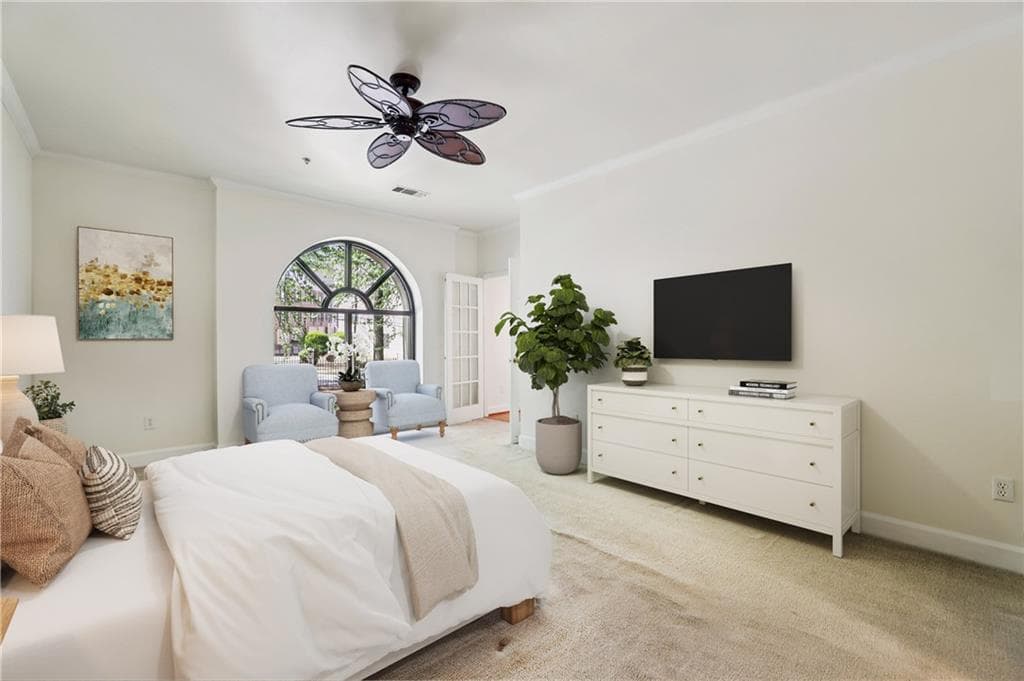 2 bedroom, 3 bathroom, 1,798 sq ft condominium for sale at 2865 Lenox Road 209, Atlanta, GA 30324 — photo 4