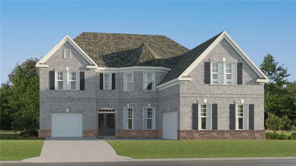 232 Deer Valley Run, Canton, GA 30115 — most recent listing photo