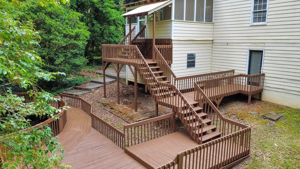 5 bedroom, 4 bathroom, 2,602 sq ft single family residence for sale at 2648 Foxglove Drive, Marietta, GA 30064 — photo 8