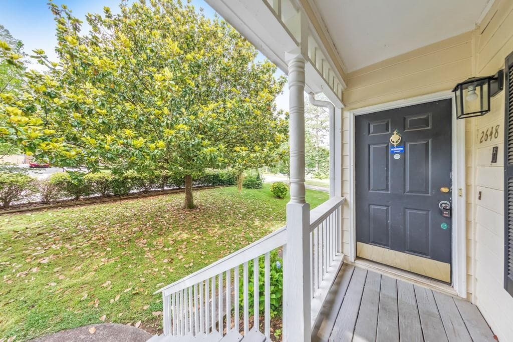 5 bedroom, 4 bathroom, 2,602 sq ft single family residence for sale at 2648 Foxglove Drive, Marietta, GA 30064 — photo 10