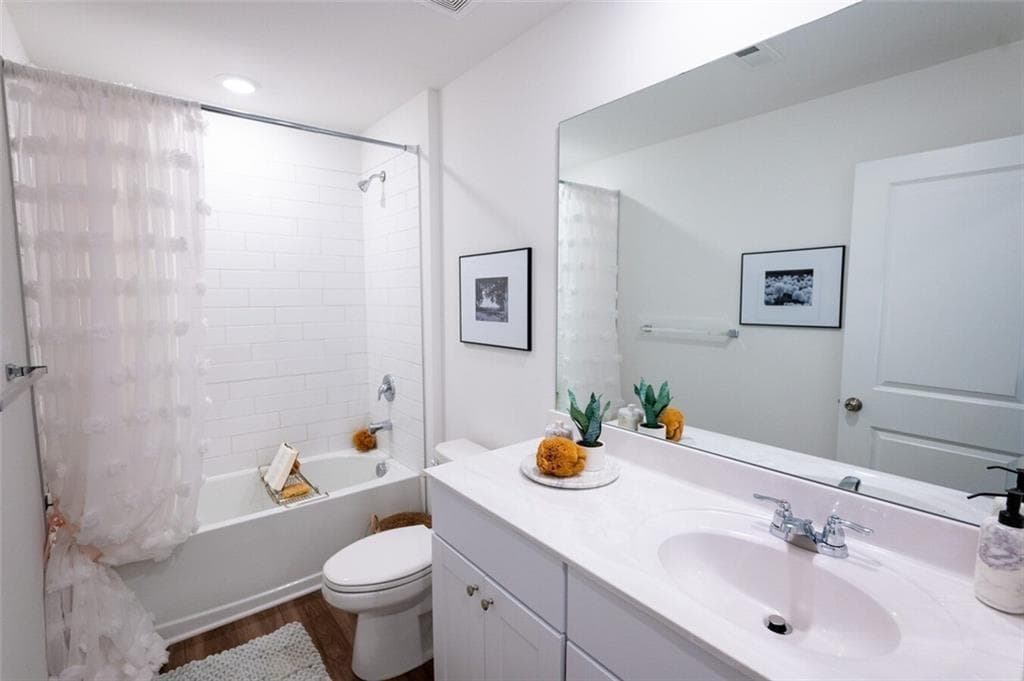 3 bedroom, 2 bathroom, 1,418 sq ft single family residence for rent at 6462 Waypoint Street Annapolis, Flowery Branch, GA 30542 for $2,268 a month — photo 10