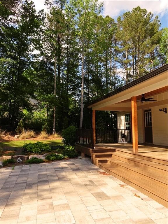 3 bedroom, 2 bathroom single family residence for rent at 5006 Suwanee Dam Road, Suwanee, GA 30024 for $3,100 a month — photo 2