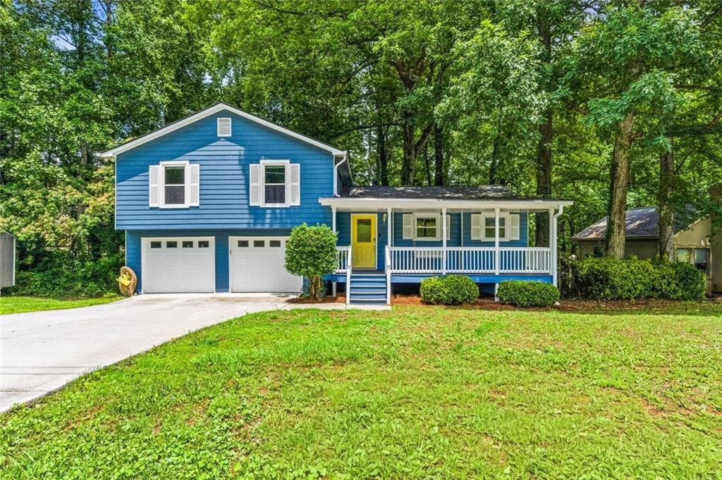 5055 SE Cavalier Drive, Mableton, GA 30126 — most recent listing photo