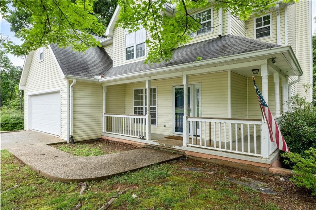 4 bedroom, 4 bathroom, 3,207 sq ft single family residence for sale at 8 College View Drive, Rome, GA 30161 — photo 7