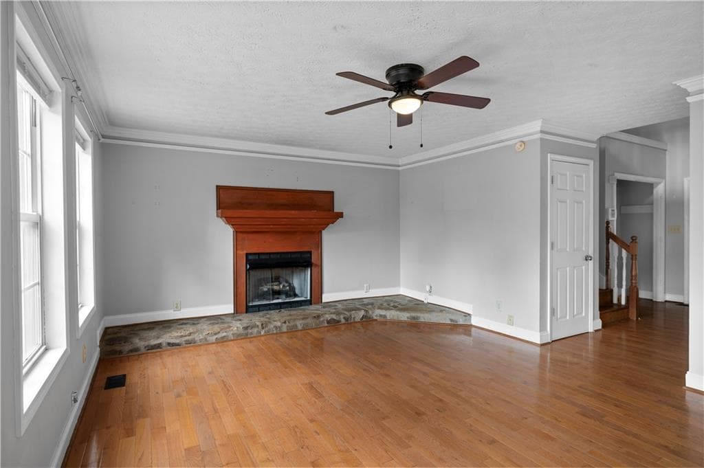 4 bedroom, 4 bathroom, 3,207 sq ft single family residence for sale at 8 College View Drive, Rome, GA 30161 — photo 9