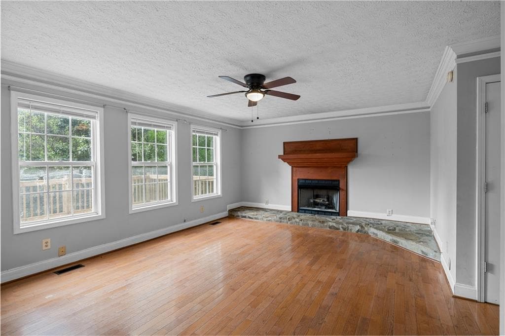 4 bedroom, 4 bathroom, 3,207 sq ft single family residence for sale at 8 College View Drive, Rome, GA 30161 — photo 10
