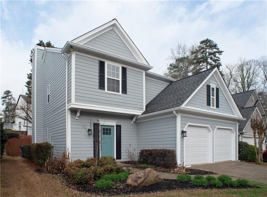 3 bedroom, 3 bathroom, 2,104 sq ft single family residence sold at 558 Lullingstone Drive, Marietta, GA 30067