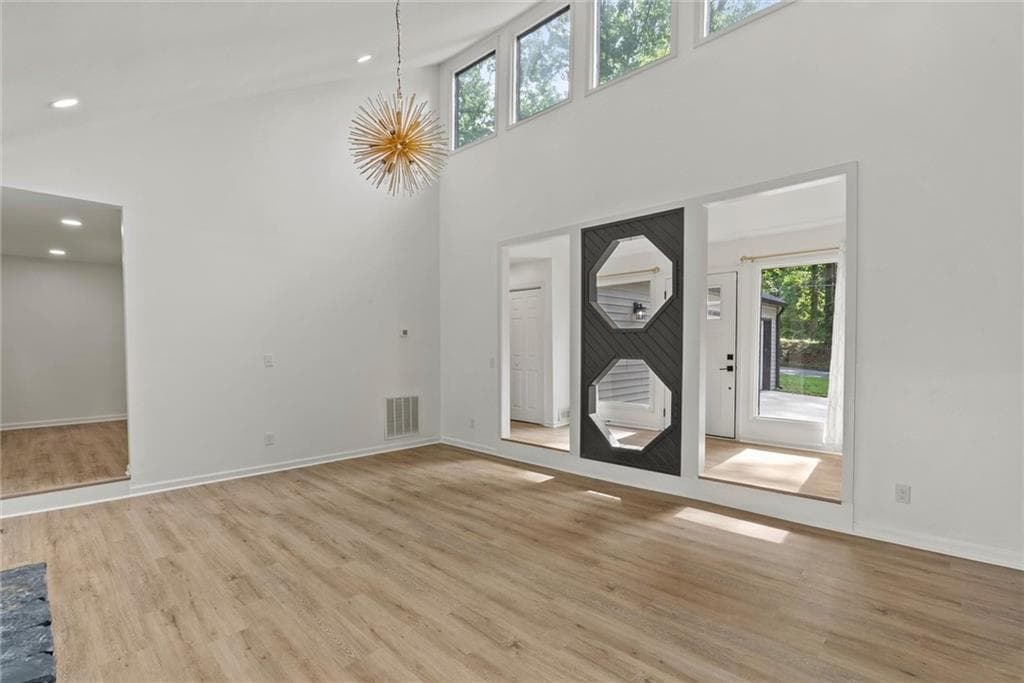 4 bedroom, 3 bathroom, 3,608 sq ft single family residence for sale at 1060 Deer Chase Court, Stone Mountain, GA 30088 — photo 6