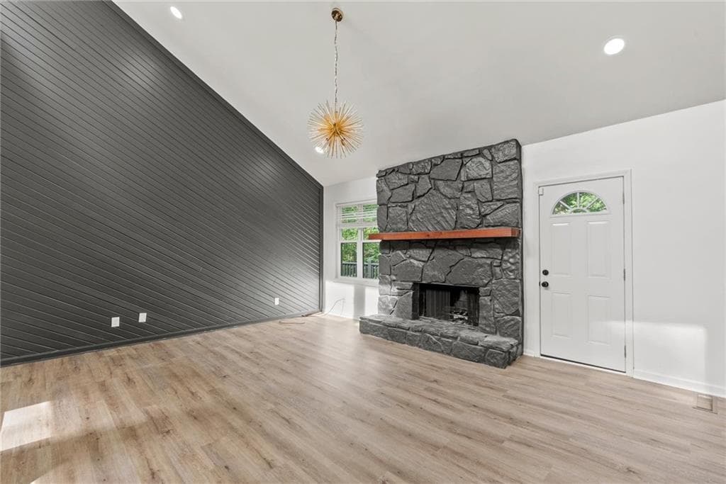 4 bedroom, 3 bathroom, 3,608 sq ft single family residence for sale at 1060 Deer Chase Court, Stone Mountain, GA 30088 — photo 8