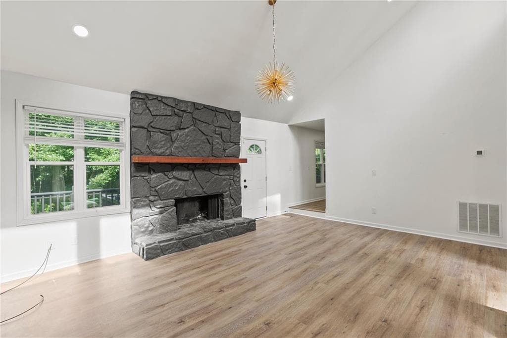 4 bedroom, 3 bathroom, 3,608 sq ft single family residence for sale at 1060 Deer Chase Court, Stone Mountain, GA 30088 — photo 9