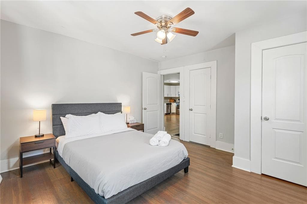 3 bedroom, 2 bathroom single family residence for rent at 1026 Deckner Avenue, Atlanta, GA 30310 for $3,600 a month