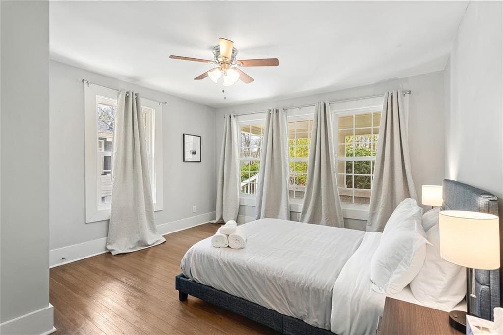 3 bedroom, 2 bathroom single family residence for rent at 1026 Deckner Avenue, Atlanta, GA 30310 for $3,600 a month — photo 7