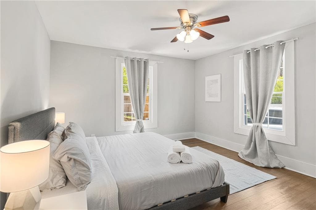 3 bedroom, 2 bathroom single family residence for rent at 1026 Deckner Avenue, Atlanta, GA 30310 for $3,600 a month — photo 9