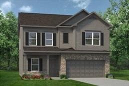 4 bedroom, 3 bathroom, 2,053 sq ft single family residence under contract at 135 Red Tail Drive, Ringgold, GA 30736