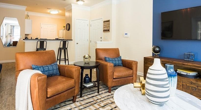 1 bedroom, 1 bathroom, 808 sq ft apartment for rent at 2500 Northeast Expressway 17004, Atlanta, GA 30345 for $1,411 a month — photo 4