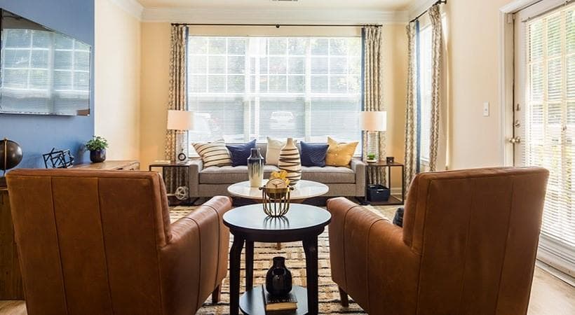 1 bedroom, 1 bathroom, 808 sq ft apartment for rent at 2500 Northeast Expressway 17004, Atlanta, GA 30345 for $1,411 a month — photo 6