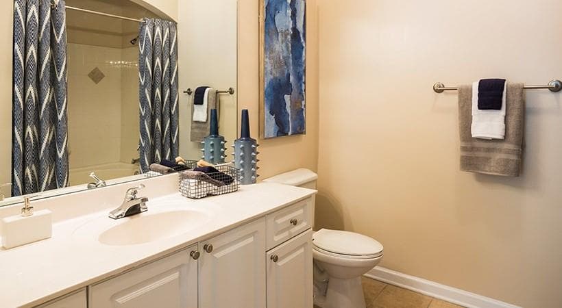 1 bedroom, 1 bathroom, 808 sq ft apartment for rent at 2500 Northeast Expressway 17004, Atlanta, GA 30345 for $1,411 a month — photo 9