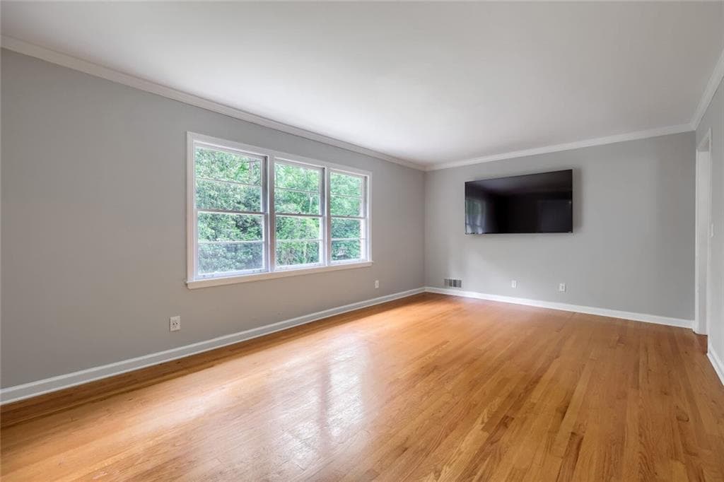 3 bedroom, 2 bathroom single family residence for sale at 2538 Birchwood Drive, Atlanta, GA 30305 — photo 4
