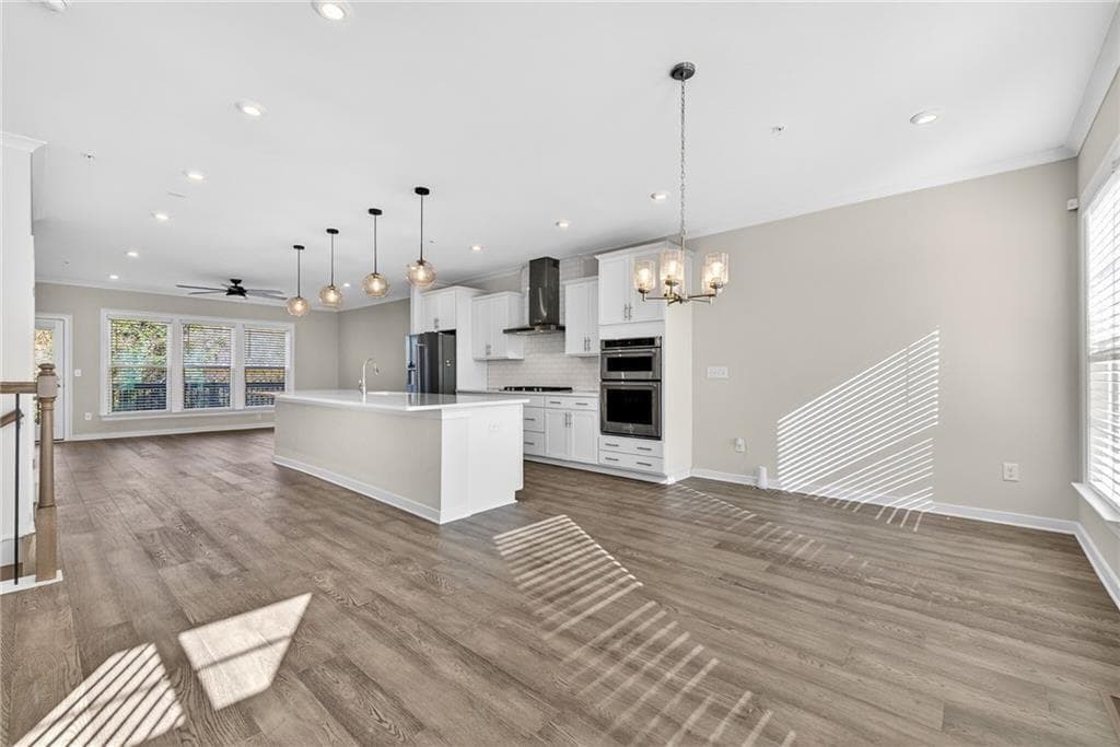 4 bedroom, 5 bathroom, 2,704 sq ft townhouse for sale at 1134 Ansel Lane, Atlanta, GA 30318 — photo 4