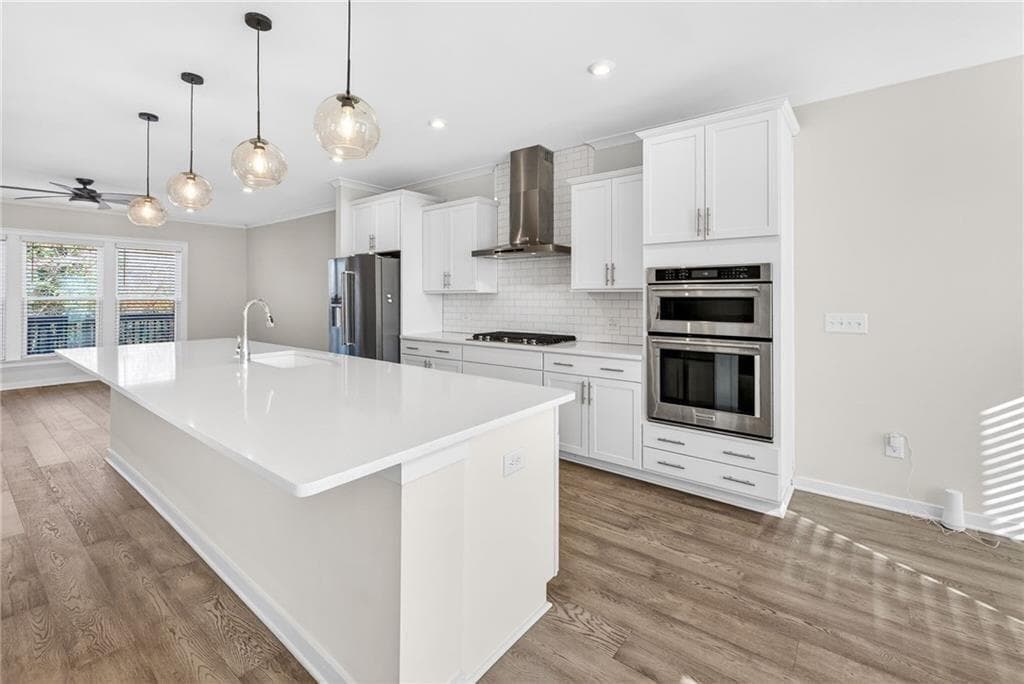 4 bedroom, 5 bathroom, 2,704 sq ft townhouse for sale at 1134 Ansel Lane, Atlanta, GA 30318 — photo 5