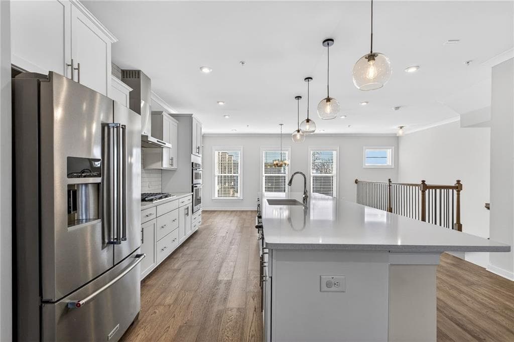 4 bedroom, 5 bathroom, 2,704 sq ft townhouse for sale at 1134 Ansel Lane, Atlanta, GA 30318 — photo 8