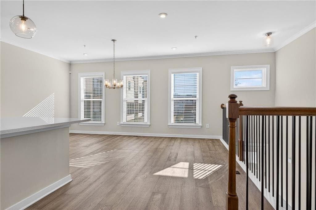 4 bedroom, 5 bathroom, 2,704 sq ft townhouse for sale at 1134 Ansel Lane, Atlanta, GA 30318 — photo 9