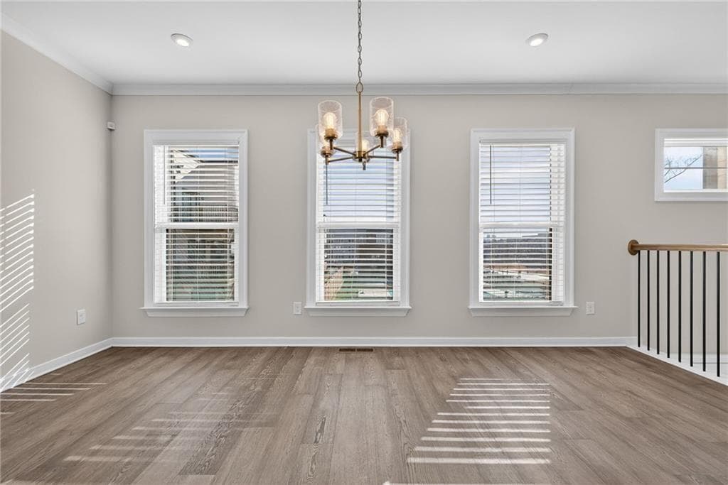 4 bedroom, 5 bathroom, 2,704 sq ft townhouse for sale at 1134 Ansel Lane, Atlanta, GA 30318 — photo 10